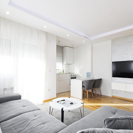 White Apartments Βελιγράδι Εξωτερικό φωτογραφία