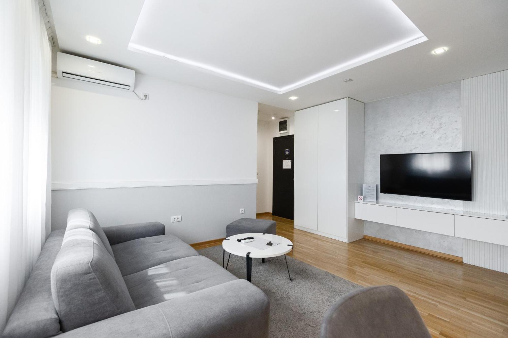 White Apartments Βελιγράδι Εξωτερικό φωτογραφία