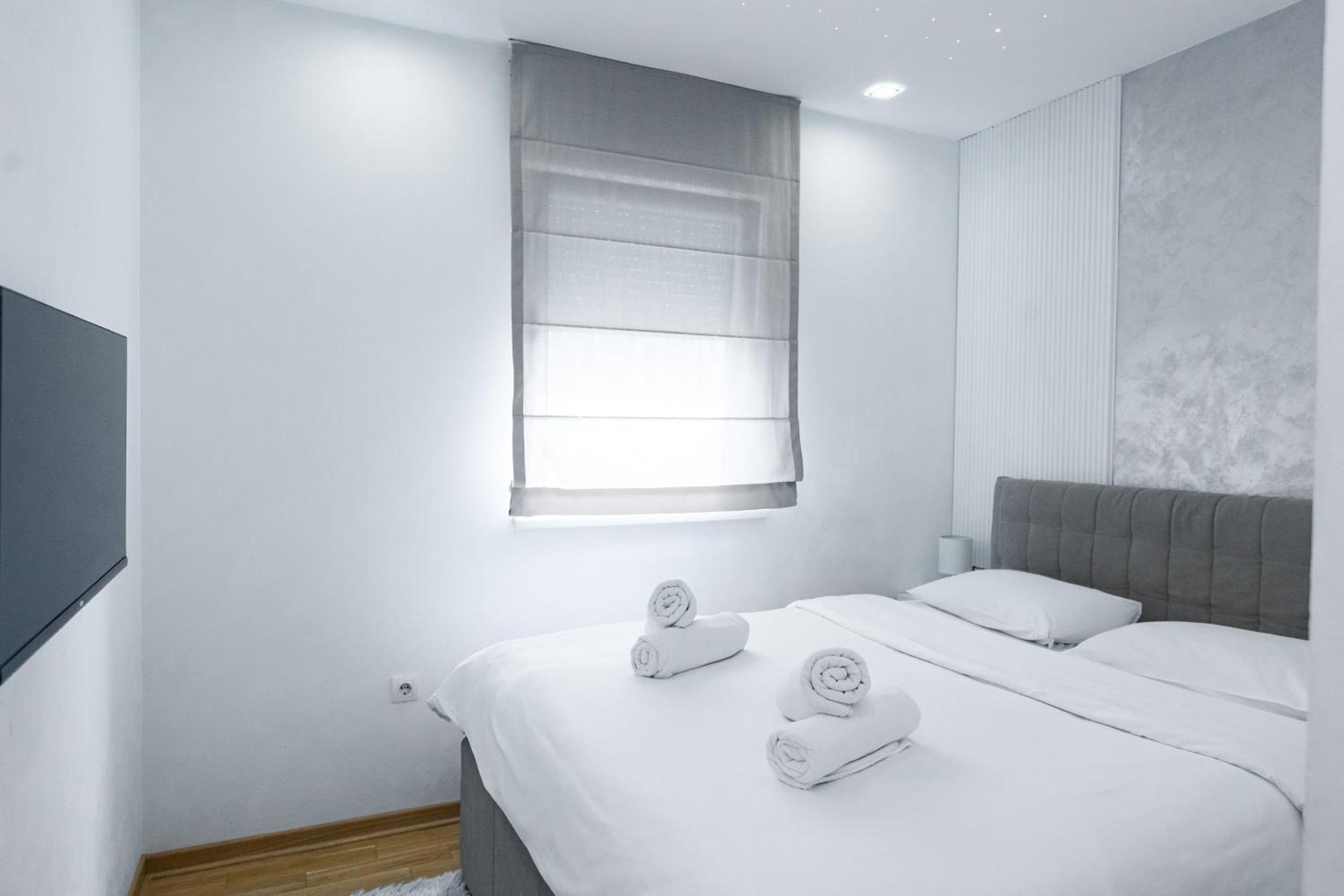 White Apartments Βελιγράδι Εξωτερικό φωτογραφία