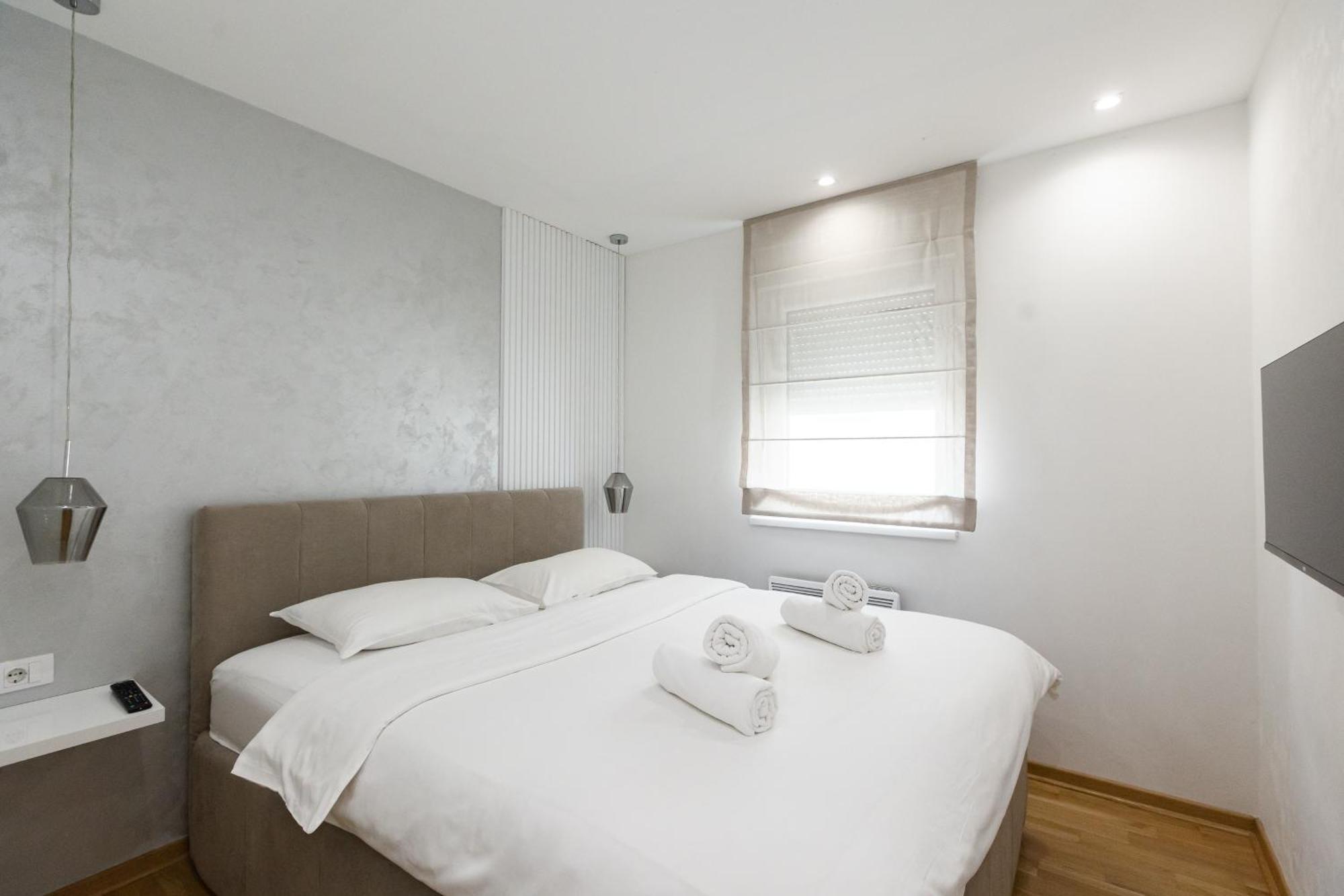 White Apartments Βελιγράδι Δωμάτιο φωτογραφία