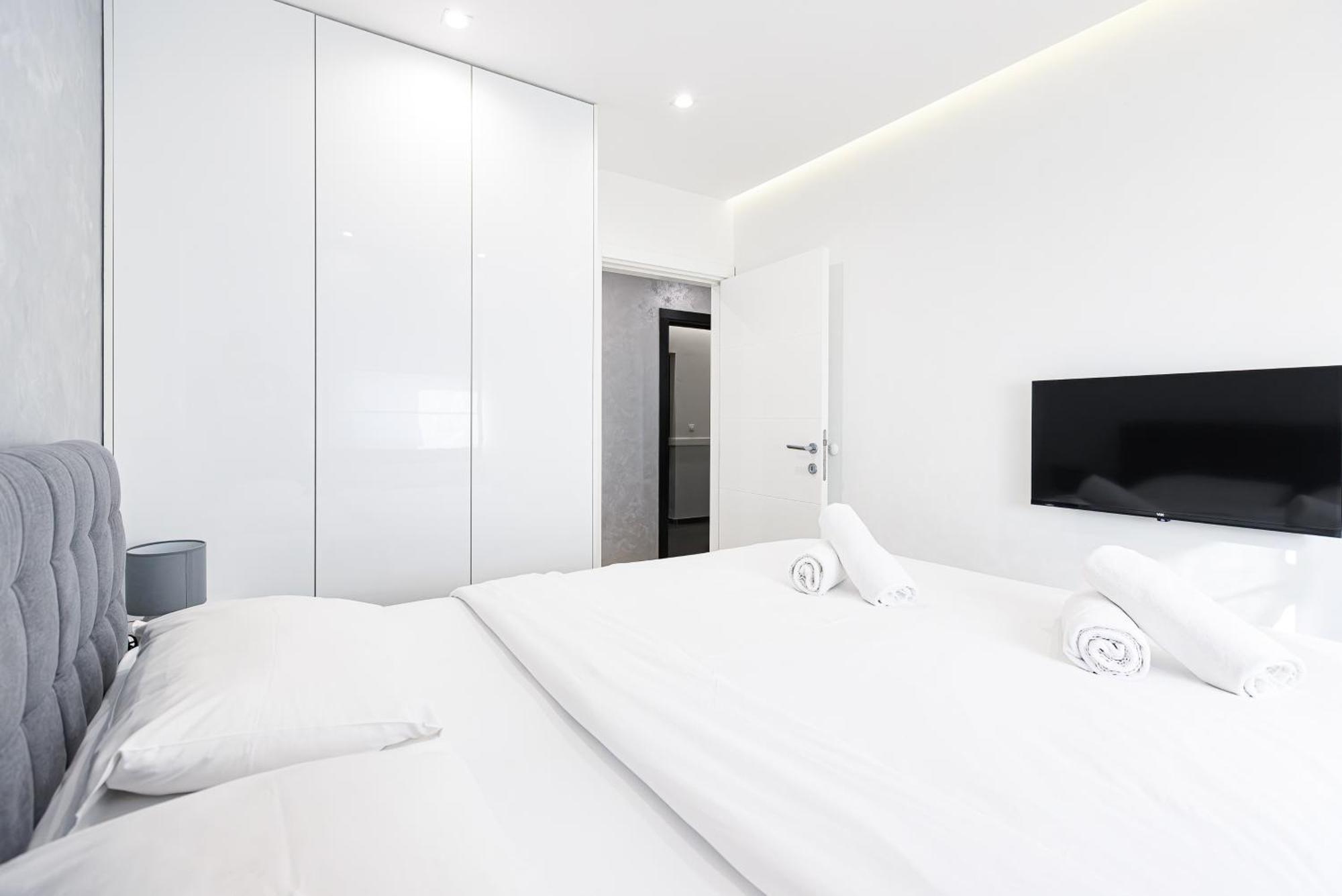 White Apartments Βελιγράδι Εξωτερικό φωτογραφία