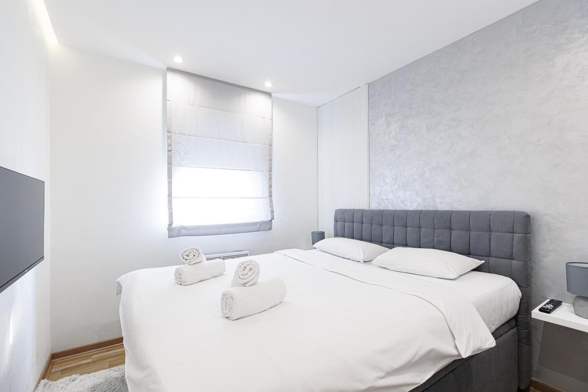 White Apartments Βελιγράδι Εξωτερικό φωτογραφία