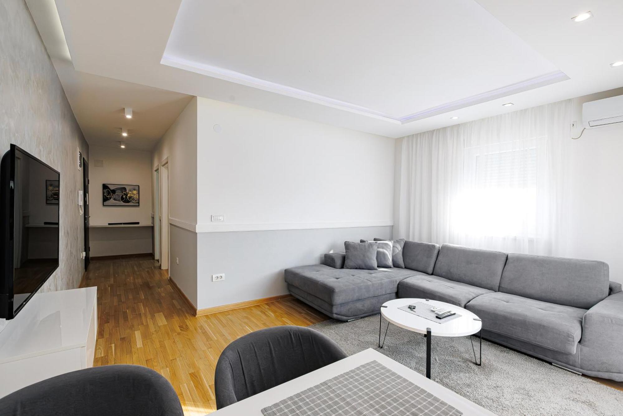 White Apartments Βελιγράδι Δωμάτιο φωτογραφία