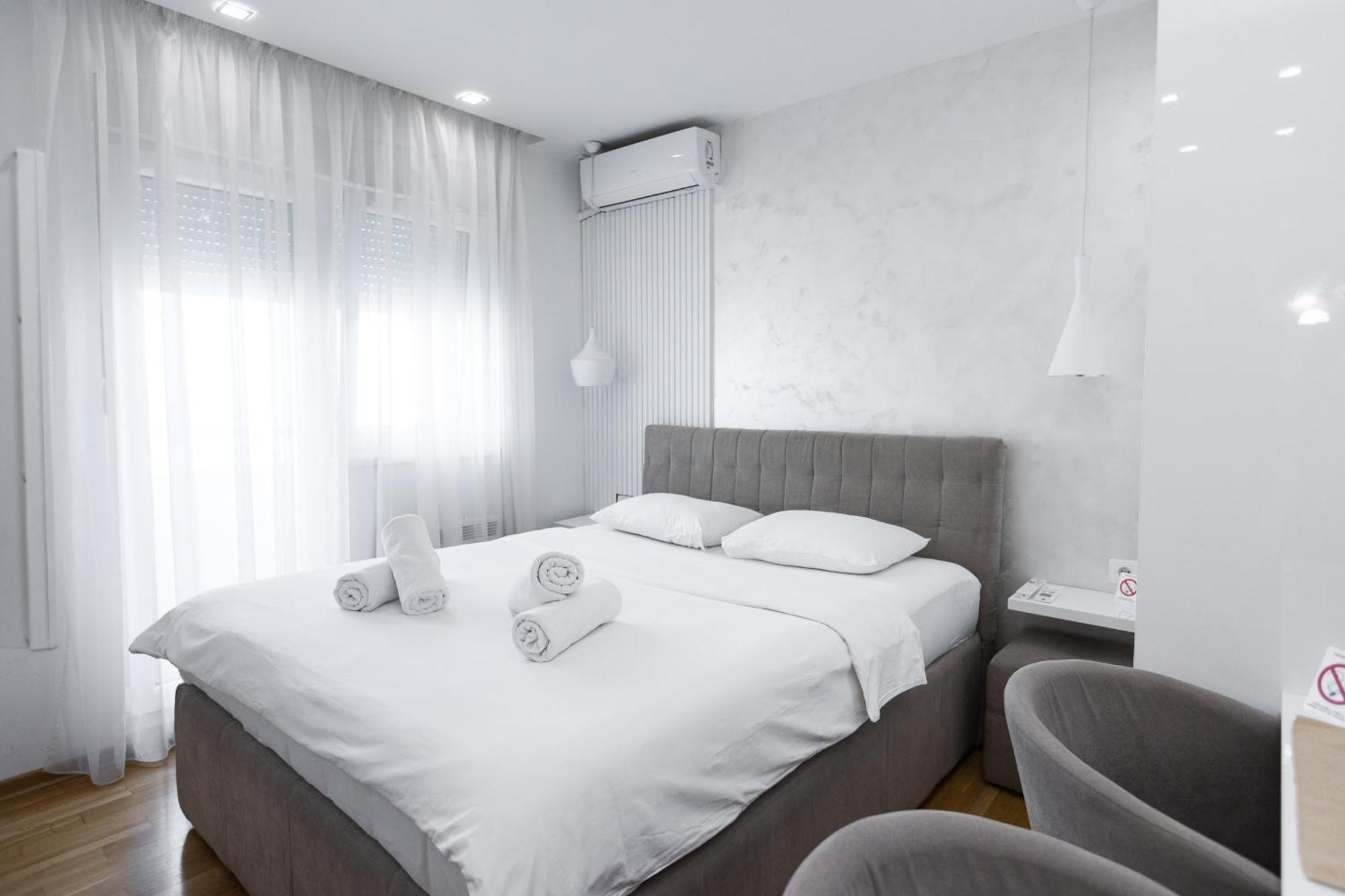 White Apartments Βελιγράδι Εξωτερικό φωτογραφία