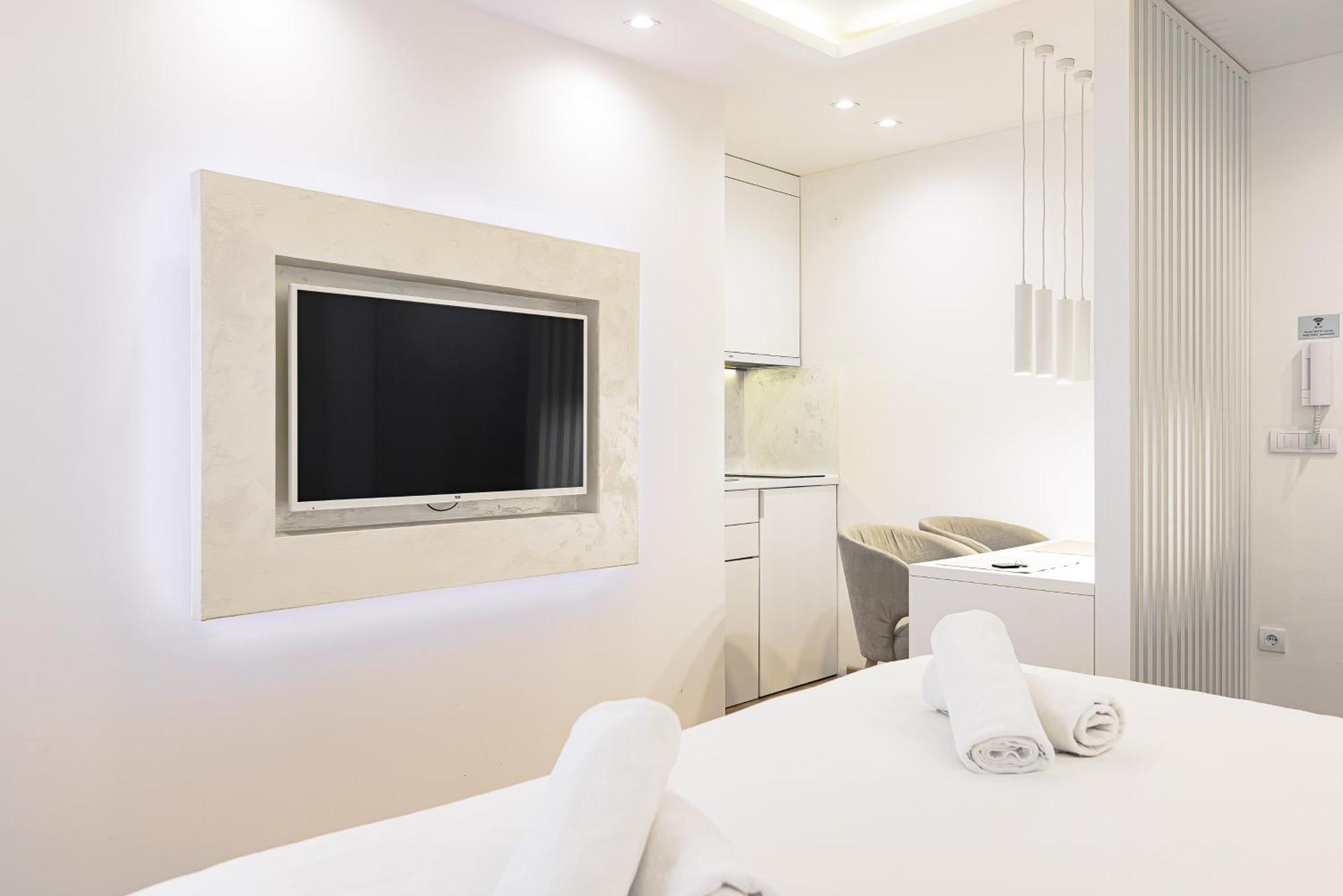 White Apartments Βελιγράδι Εξωτερικό φωτογραφία