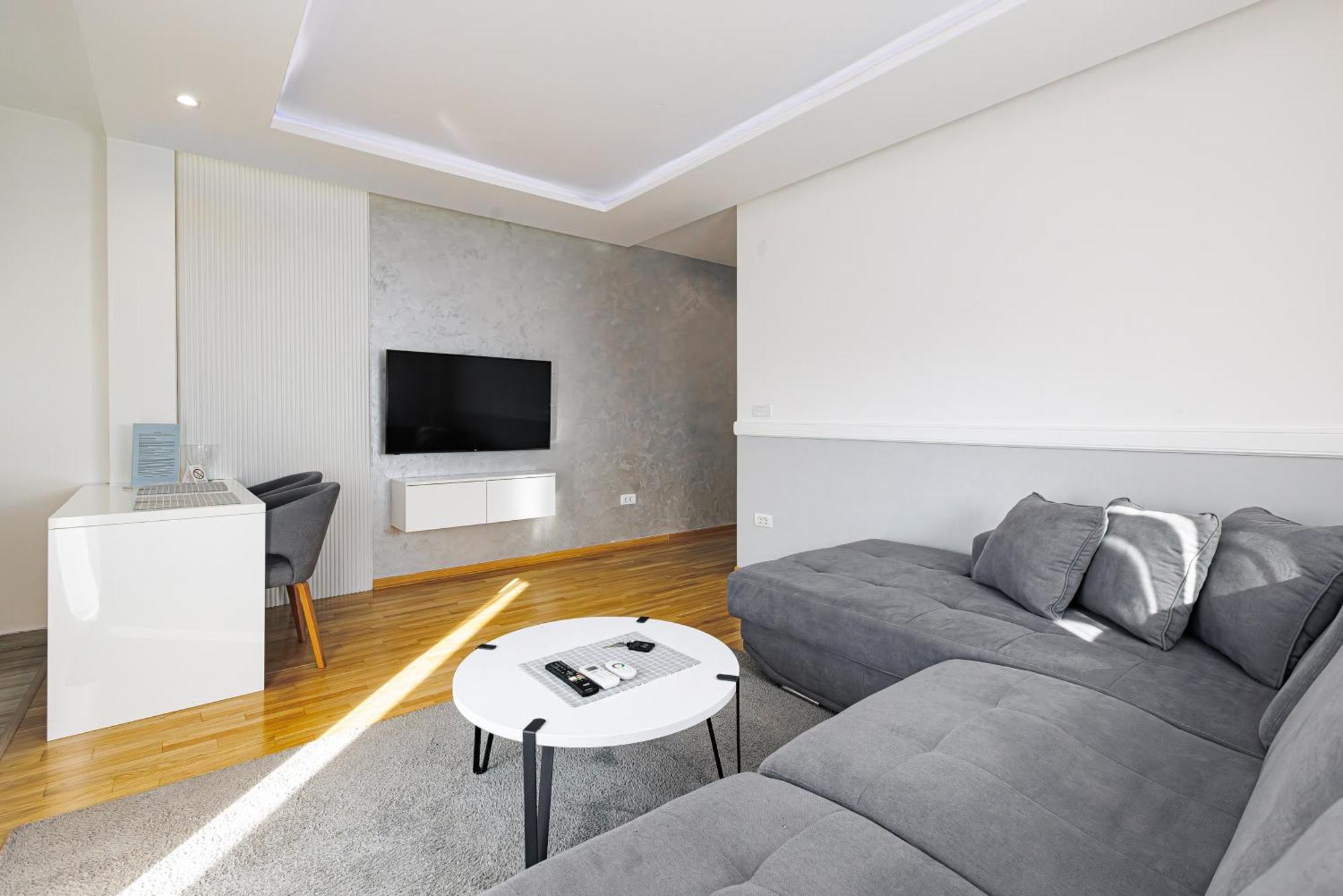 White Apartments Βελιγράδι Δωμάτιο φωτογραφία